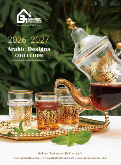 Europe Arabia Catalog