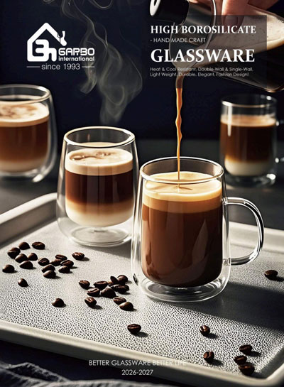 Handmade borosilicate Glassware