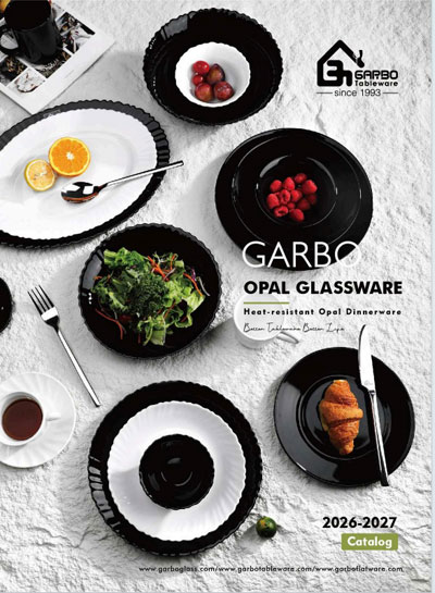 Opal Glassware Catalog